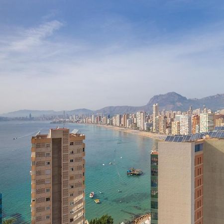 Apartamento Don Miguel 2 Benidorm Bagian luar foto