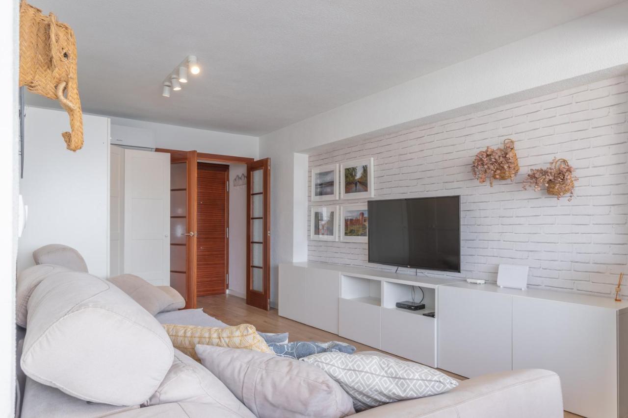 Apartamento Don Miguel 2 Benidorm Bagian luar foto