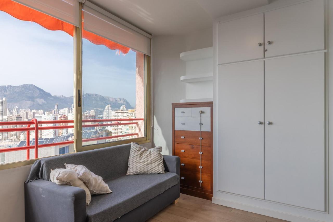 Apartamento Don Miguel 2 Benidorm Bagian luar foto