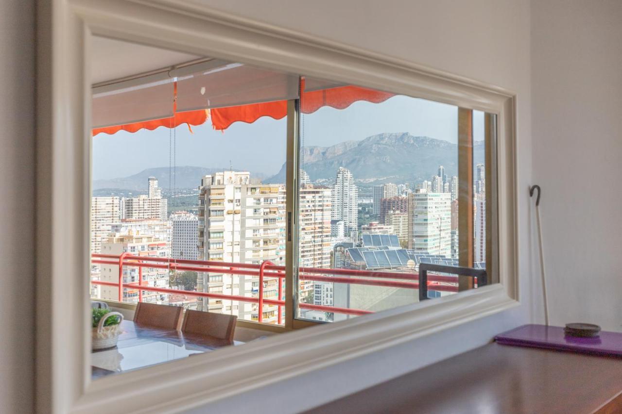 Apartamento Don Miguel 2 Benidorm Bagian luar foto