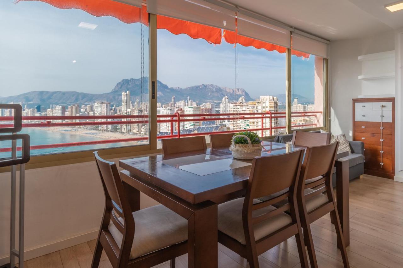 Apartamento Don Miguel 2 Benidorm Bagian luar foto