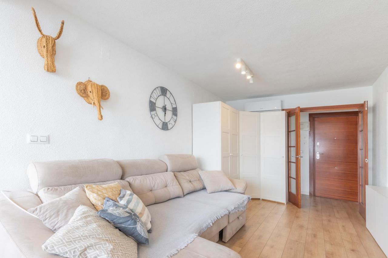 Apartamento Don Miguel 2 Benidorm Bagian luar foto