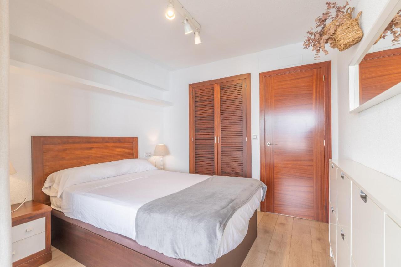 Apartamento Don Miguel 2 Benidorm Bagian luar foto