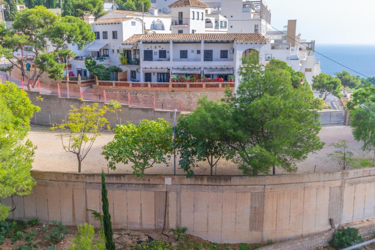 Apartamento Don Miguel 2 Benidorm Bagian luar foto
