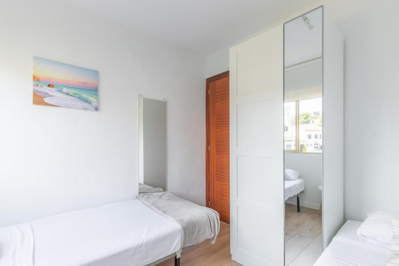 Apartamento Don Miguel 2 Benidorm Bagian luar foto