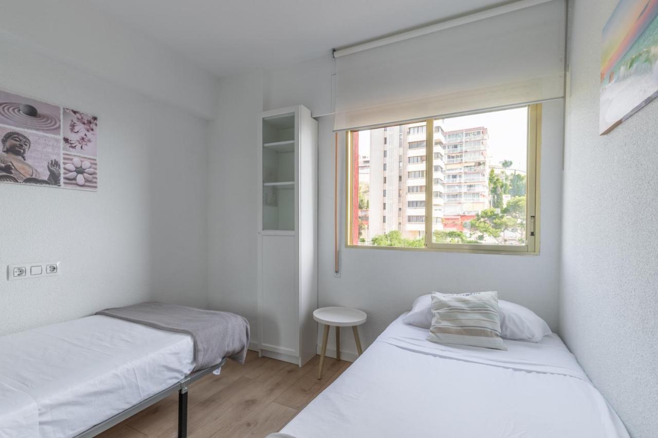 Apartamento Don Miguel 2 Benidorm Bagian luar foto