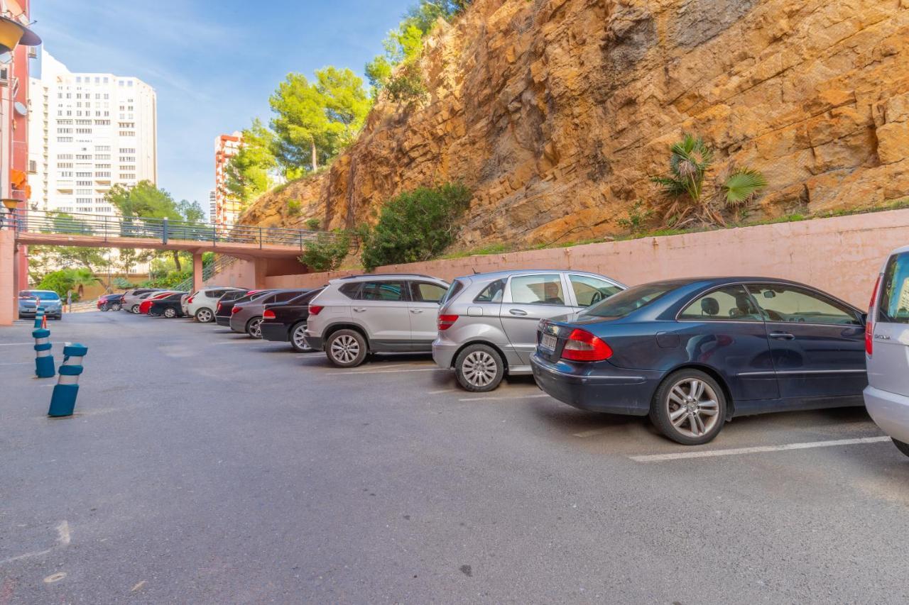 Apartamento Don Miguel 2 Benidorm Bagian luar foto