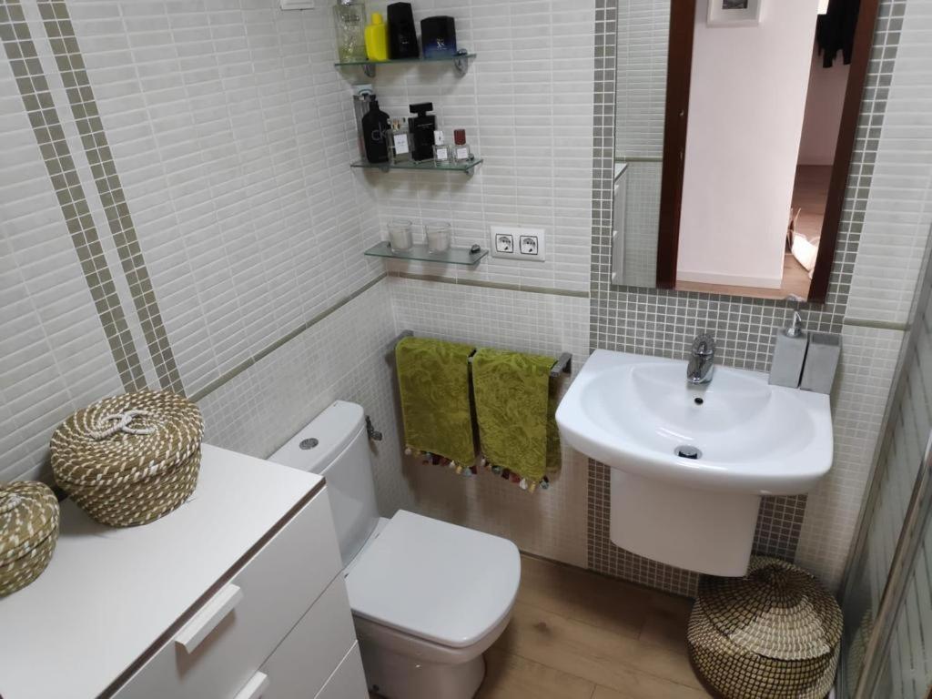 Apartamento Don Miguel 2 Benidorm Bagian luar foto