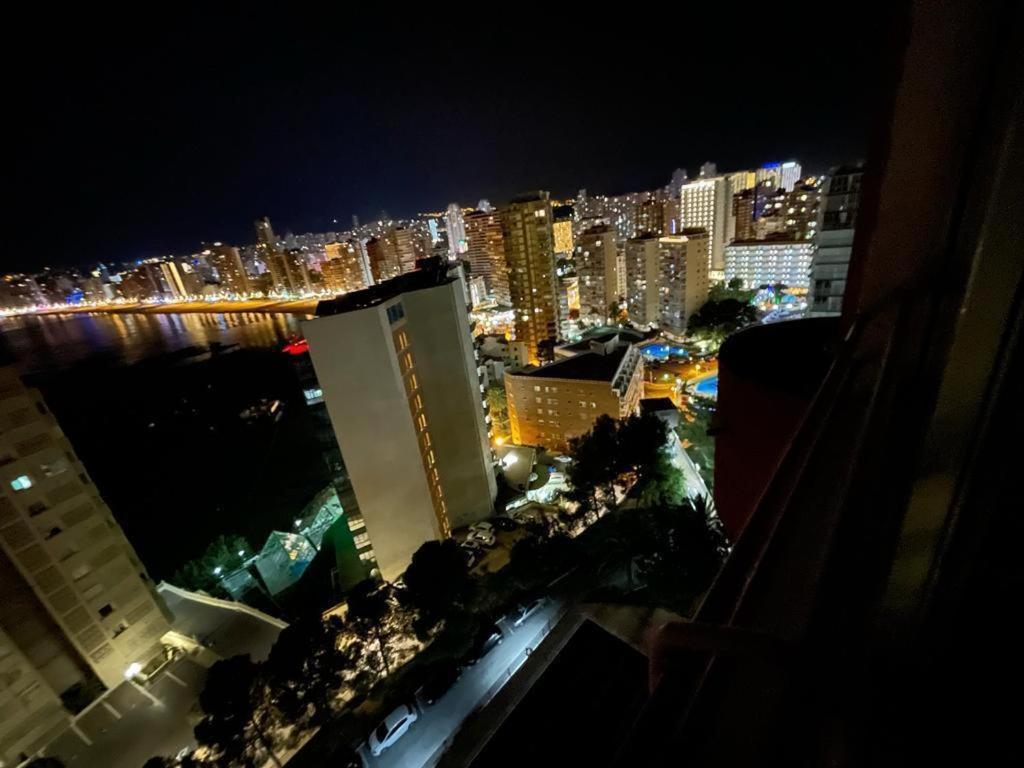 Apartamento Don Miguel 2 Benidorm Bagian luar foto