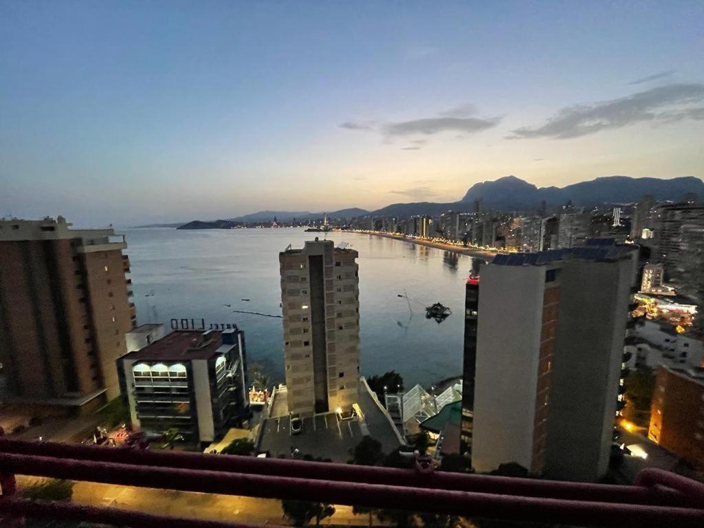 Apartamento Don Miguel 2 Benidorm Bagian luar foto