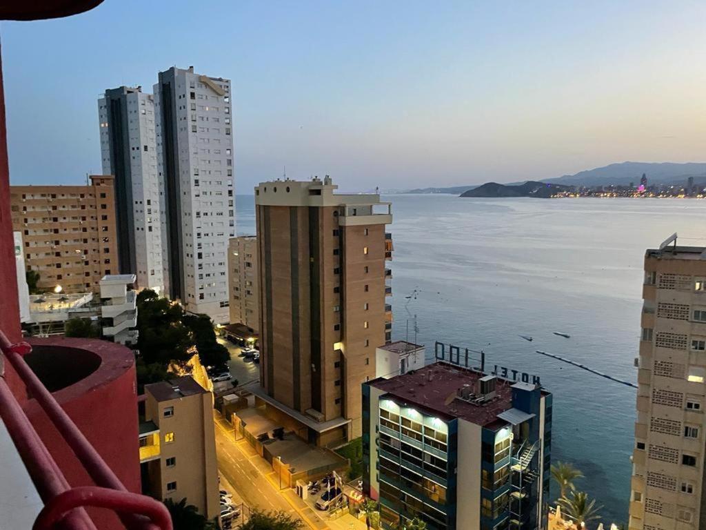Apartamento Don Miguel 2 Benidorm Bagian luar foto
