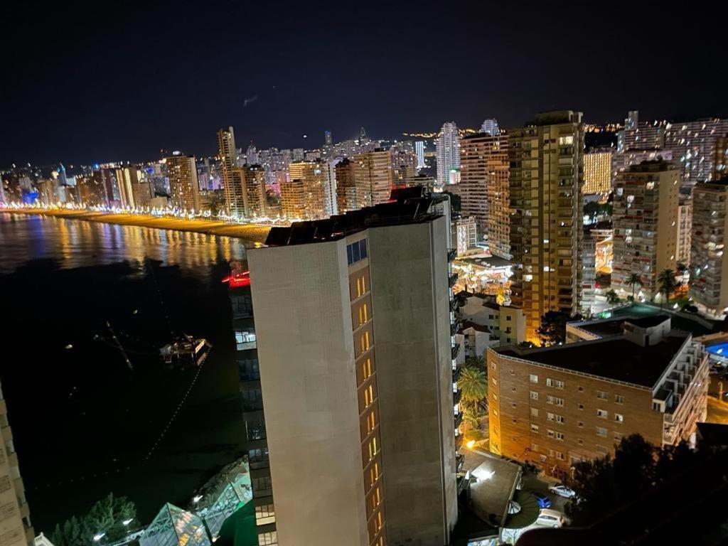Apartamento Don Miguel 2 Benidorm Bagian luar foto