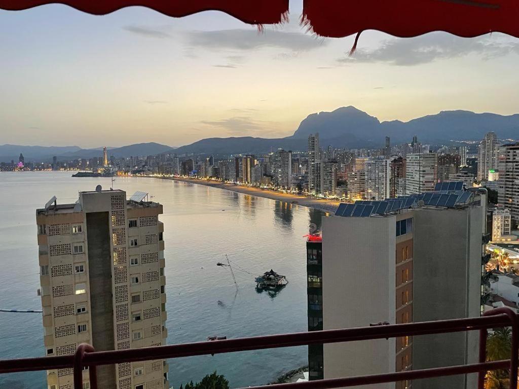Apartamento Don Miguel 2 Benidorm Bagian luar foto